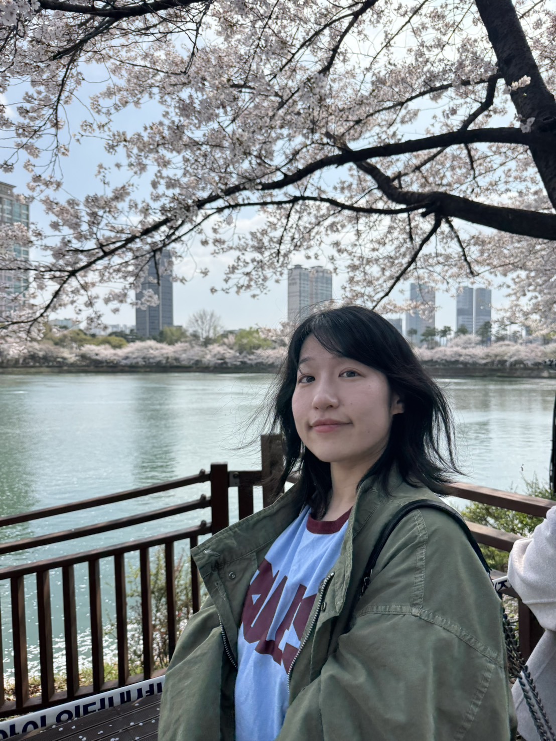 Portrait of Yujin Jo